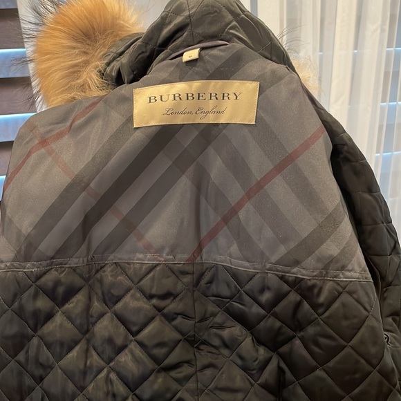 Burberry Jacket. Authentic - Picture 4 of 14
